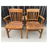 Lawyers Office Chairs 