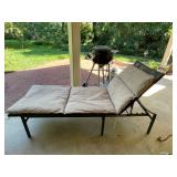 Patio chaise lounge 