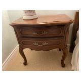 Matching nightstands