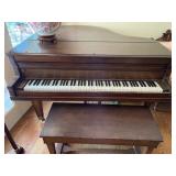 Kimball Baby Grand Piano