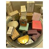 Vintage perfume bottles 