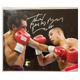 Hector Macho Man Camacho Signed Photo w/ COA