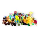 Studio Art Glass Vases & More