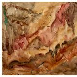 Deborah Gold Original Painting "Sunrise" 2012