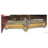 antique tatting tool