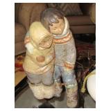 Lladros, Art, Leather Furniture, Dolls and More at this Estate Sale