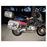 Artist & Adventurer, Motorcycle, Gear, Art Supplies, Furn, Sat.Sun,