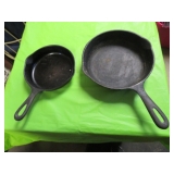 cast iron