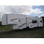HERMANTOWN ONLINE AUCTION: 2006 NUWA HITCH HIKER II LS 35 FOOT 5th WHEEL RV ONLINE AUCTION