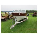 WAYNE'S SCENIC 7 AUCTIONS: EQUIPMENT, BOATS, MISC. ONLINE AUCTION
