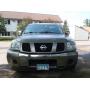 LEFTY'S ONLINE AUCTION #58 NISSAN ARMADA ONLINE AUCTION