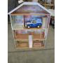 HERMANTOWN ONLINE AUCTION: COCA-COLA VENDING MACHINE, DOLL HOUSE, HESS & HOPKINS SADDLE, WELDERS AND