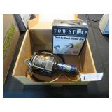 S.SALMI ONLINE AUCTIONS: SMALL WINCH, WOOL BLANKET & MISC. ITEMS ONLINE AUCTION