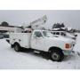 ELY AUCTION SERVICE, LLC. PRESENTS BOOM TRUCK, FLOOR GRADING, TOW TONGUE AND DROP AXLE, TOOLS AND MO
