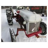 WAYNE'S SCENIC 7 AUCTIONS: FORD TRACTORS, 3-POINT EQUIPMENT, HOUSEHOLD, ETC... ONLINE AUCTION