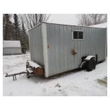 S.SALMI ONLINE AUCTIONS: DROP DOWN ICE HOUSE ONLINE AUCTION