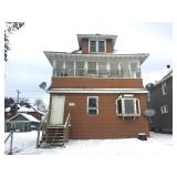 EVELETH, MN REAL ESTATE - MULTI-FAMILY DUPLEX - DO-BID ONLINE AUCTION