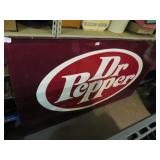 S.SALMI ONLINE AUCTIONS: HUGE DR. PEPPER SIGN, PYREX, TOOLS AND OTHER COLLECTIBLES ONLINE AUCTION