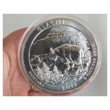 ICECUBE TOO: COIN LIQUIDATION #70 ONLINE AUCTION