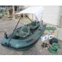BUHL ONLINE AUCTIONS: INFLATABLE BOAT, WINNEBAGO RV VAN AND HOMEMADE UTILITY TRAILER ONLINE AUCTION