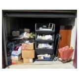 SPACEMAN STORAGE WARS ONLINE AUCTION