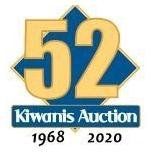 THE 52nd ANNUAL KIWANIS LIVE ONLINE AUCTION