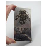 ICECUBE TOO: COIN #116 ONLINE AUCTION