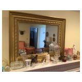 Vintage Mirror 