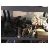 Antique Bell and Ship