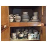 TONS of Military Restaurant Ware