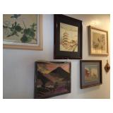 Asian Artwork