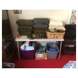 Vintage Wool Military Blankets