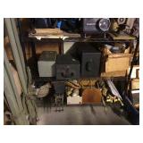 Vintage Projectors and Camera’s 