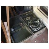 Antique Morse Code Machine 