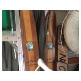 Vintage Wooden Water Ski’s