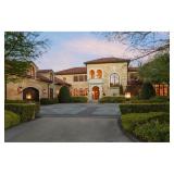 50% OFF SUNDAY! / PRESTON HOLLOW MEDITERRANEAN ESTATE