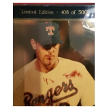$75, "Nolan Knows Bo" Plaque