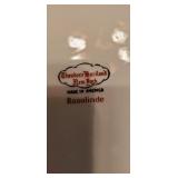 $300, 8 Plc Settings, "Rosalinde" by Haviland