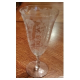 Rose Point Crystal
