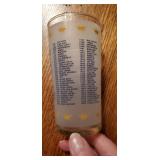 $20 EA - Kentucky Derby 1967 Souvenir Glasses (9)