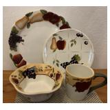 $80 Per Place Setting (8 total)
