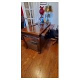 $175 Ladies Writing Desk, w/ 2 pencil drawers