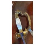 Back of Sword, still assessing value