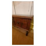 Stewart Cedar Chest, beautiful detail