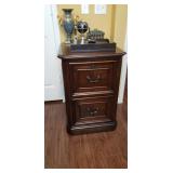 Vertical File Cabinet