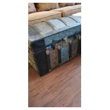 Antique Trunk