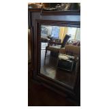 Beautiful Framed Mirror