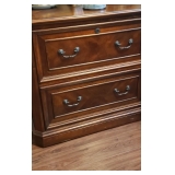 Matching 2-Drwr Lateral File Cab