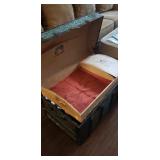 Removable Tray inside Trunk