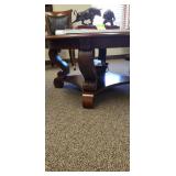 $125 39" Coffee Table